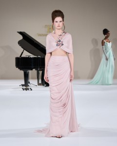 Tamara Ralph Spring 2025 Couture