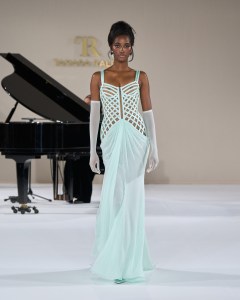 Tamara Ralph Spring 2025 Couture