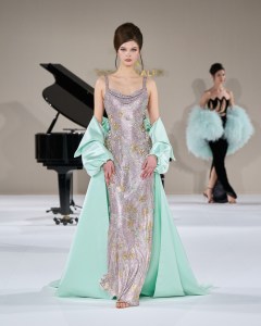 Tamara Ralph Spring 2025 Couture