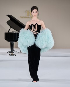 Tamara Ralph Spring 2025 Couture