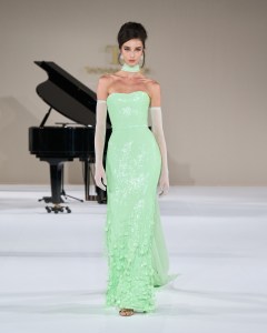Tamara Ralph Spring 2025 Couture