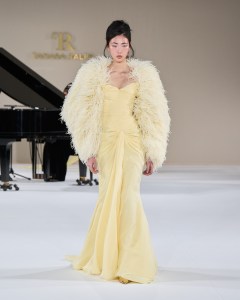 Tamara Ralph Spring 2025 Couture