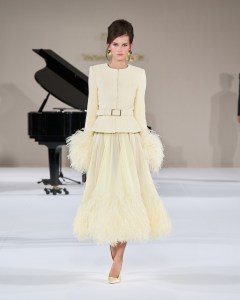 Tamara Ralph Spring 2025 Couture