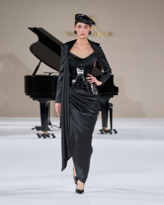 Tamara Ralph Spring 2025 Couture