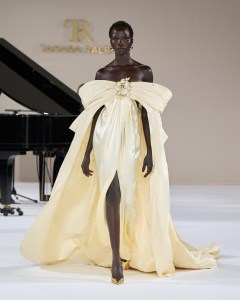 Tamara Ralph Spring 2025 Couture