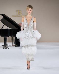 Tamara Ralph Spring 2025 Couture
