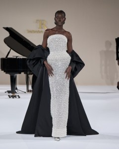 Tamara Ralph Spring 2025 Couture