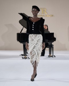 Tamara Ralph Spring 2025 Couture