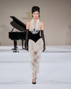 Tamara Ralph Spring 2025 Couture