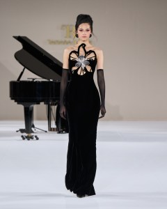 Tamara Ralph Spring 2025 Couture