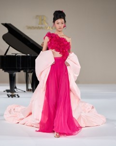 Tamara Ralph Spring 2025 Couture