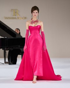 Tamara Ralph Spring 2025 Couture