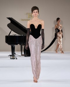 Tamara Ralph Spring 2025 Couture