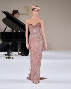 Tamara Ralph Spring 2025 Couture