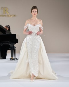 Tamara Ralph Spring 2025 Couture