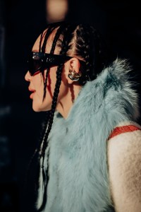 Street Style at Milan Men's Fashion Week Fall 2025