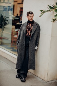 Street Style at Milan Men's Fashion Week Fall 2025