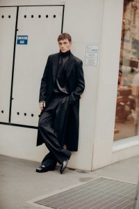 Street Style at Milan Men's Fashion Week Fall 2025