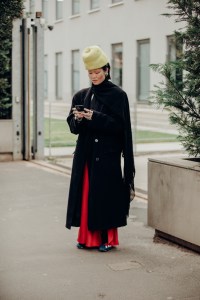 Street Style at Milan Men's Fashion Week Fall 2025