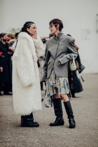Street Style at Milan Men's Fashion Week Fall 2025