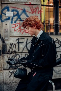 Street Style at Milan Men's Fashion Week Fall 2025