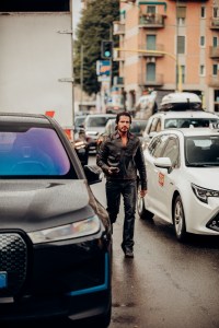 Street Style at Milan Men's Fashion Week Fall 2025