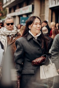 Street Style at Milan Men's Fashion Week Fall 2025