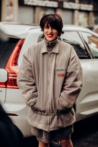 Street Style at Milan Men's Fashion Week Fall 2025