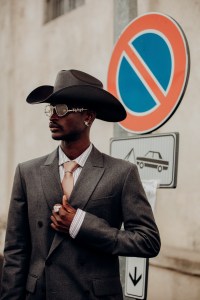 Street Style at Milan Men's Fashion Week Fall 2025