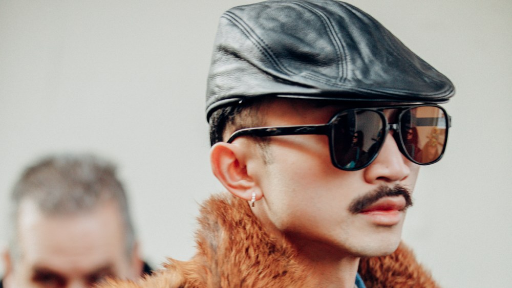 Street Style at Milan Men's Fashion Week Fall 2025