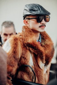 Street Style at Milan Men's Fashion Week Fall 2025