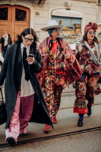 They Are Wearing: Milan Men's Fashion Week Street Style Fall 2025