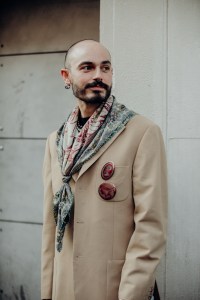 They Are Wearing: Milan Men's Fashion Week Street Style Fall 2025