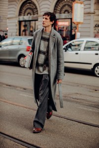 They Are Wearing: Milan Men's Fashion Week Street Style Fall 2025