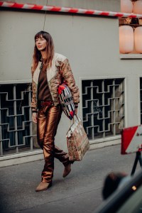 They Are Wearing: Milan Men's Fashion Week Street Style Fall 2025
