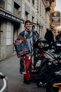They Are Wearing: Milan Men's Fashion Week Street Style Fall 2025