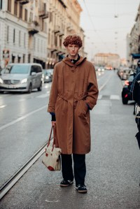 They Are Wearing: Milan Men's Fashion Week Street Style Fall 2025
