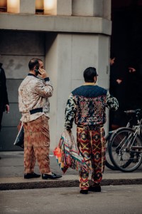 They Are Wearing: Milan Men's Fashion Week Street Style Fall 2025