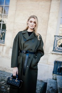 Street Style at Haute Couture Fashion Week Spring 2025