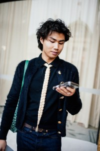 Street Style at Haute Couture Fashion Week Spring 2025
