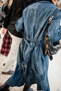 Street Style at Haute Couture Fashion Week Spring 2025