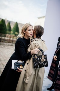 Street Style at Haute Couture Fashion Week Spring 2025