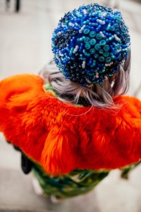 Street Style at Haute Couture Fashion Week Spring 2025