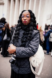 Street Style at Haute Couture Fashion Week Spring 2025