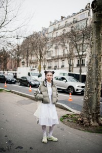 Street Style at Haute Couture Fashion Week Spring 2025