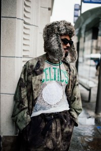 Street Style at Haute Couture Fashion Week Spring 2025
