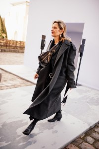 Street Style at Haute Couture Fashion Week Spring 2025