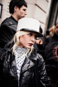 Street Style at Haute Couture Fashion Week Spring 2025