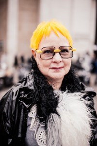 Street Style at Haute Couture Fashion Week Spring 2025