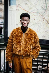 Street Style at Haute Couture Fashion Week Spring 2025